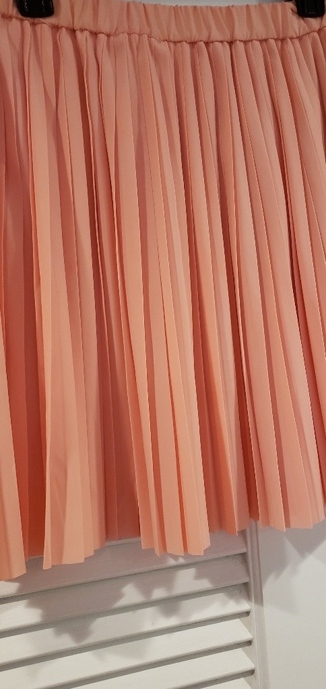 Saturdays for Kate Spade accordion skirt